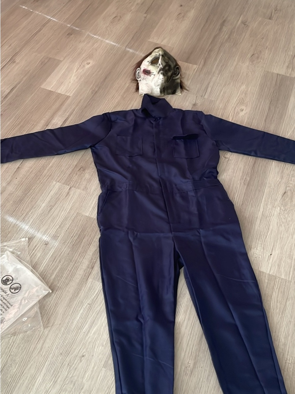 Michael Myers Costume